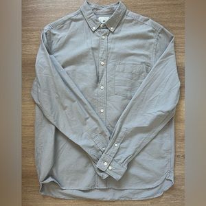 H&M Men’s L, Regular Fit Button Down Shirt